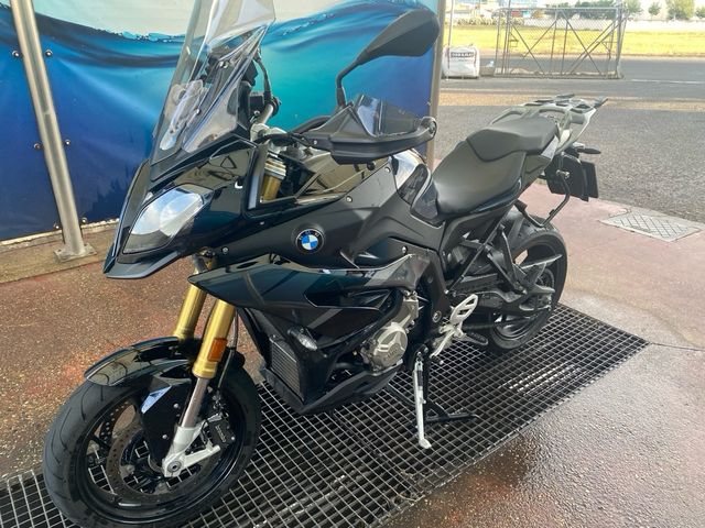 Cupula  moto BMW XR 1000
