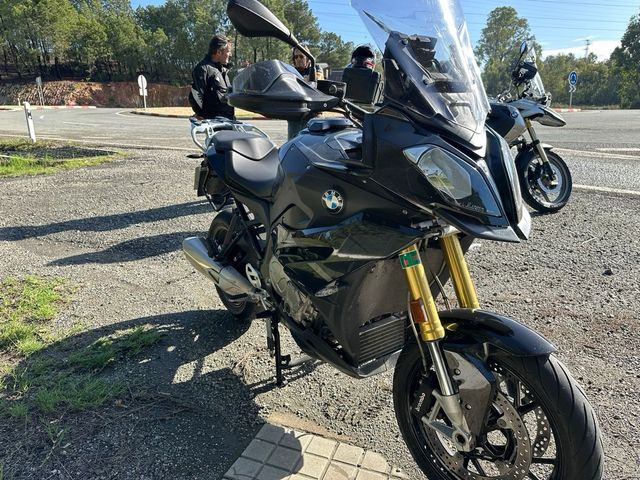 Cupula  moto BMW XR 1000