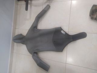 Traje de pesca submarina Effesub M/50 camuflaje