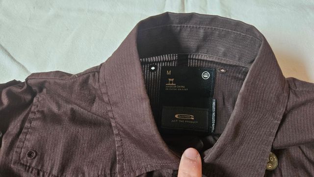 Camisa G-Star hombre M