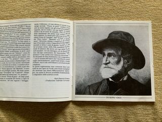 2 CD’S VERDI LA SCALA-ABBADO/ THE BEST