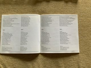 2 CD’S VERDI LA SCALA-ABBADO/ THE BEST