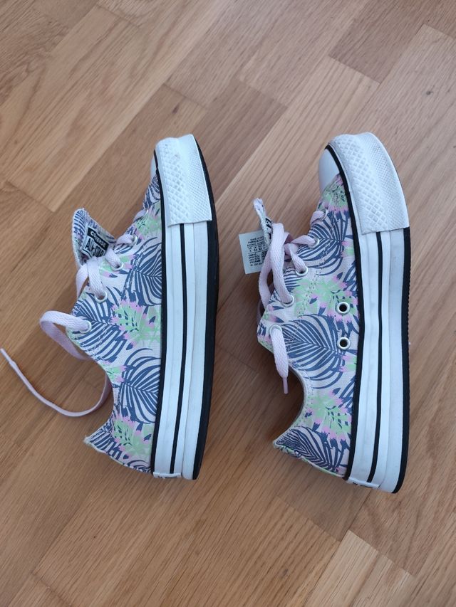 Deportivas Converse 38,5