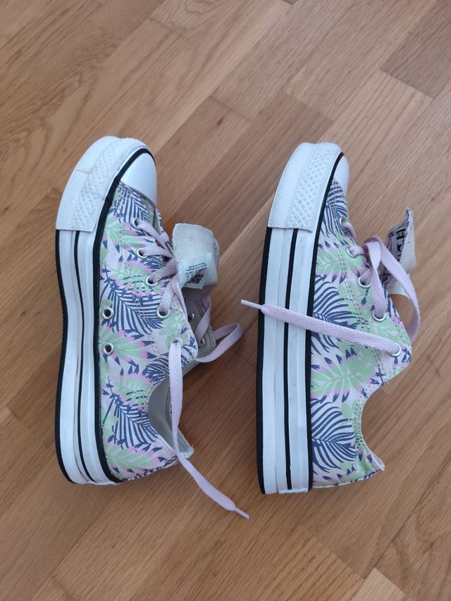 Deportivas Converse 38,5