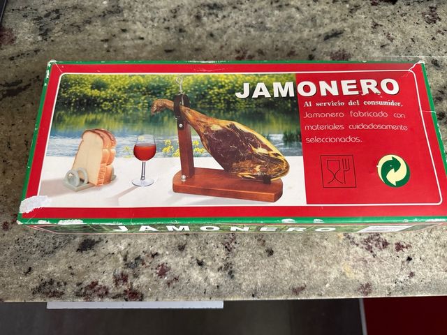 Jamonero