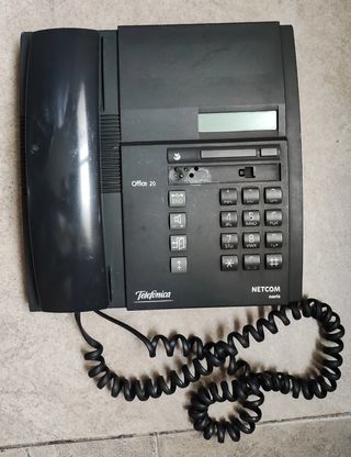 Teléfono TELEFONICA OFFICE 20 (ASCOM)