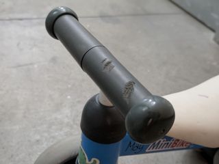 2 Correpasillos: Minibike  y moto Feber
