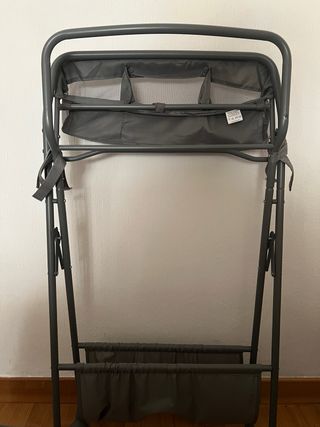 Patas plegables twistshake para bañera originales.