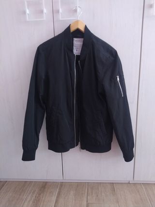 Bomber hombre Talla M