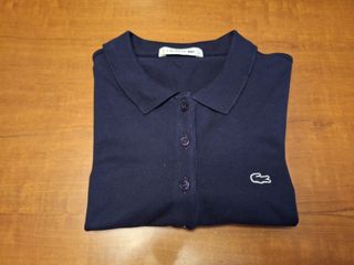 Polo Lacoste chica