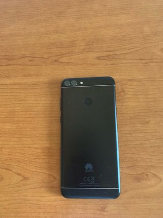 Huawei P smart - Smartphone nero