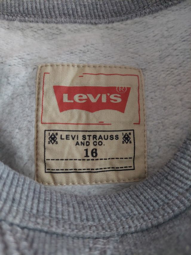 Felpa Levi's