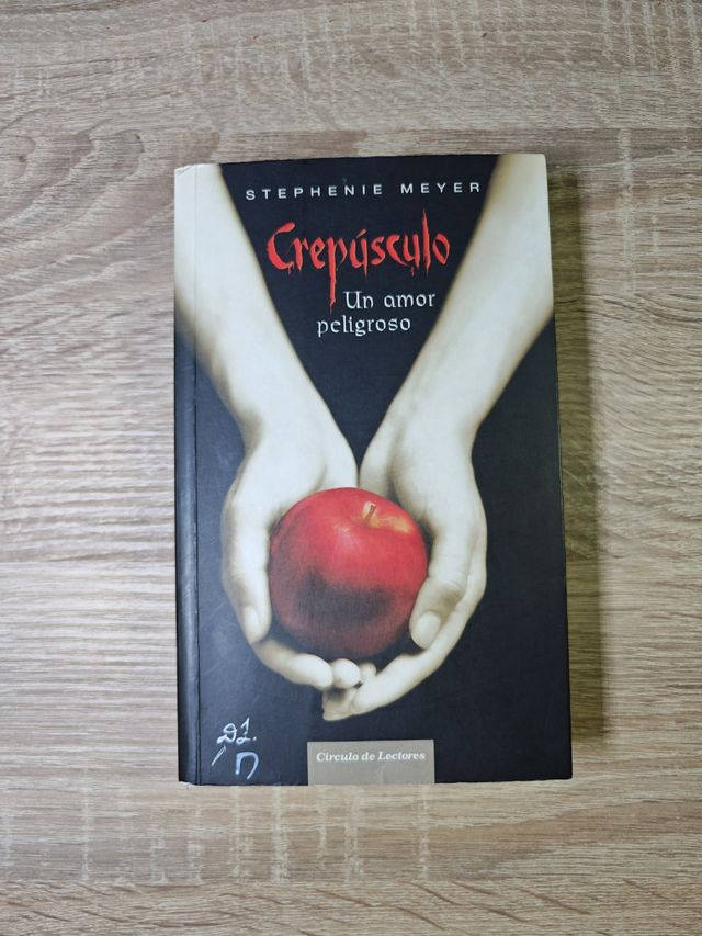 Crepúsculo: un amor peligroso