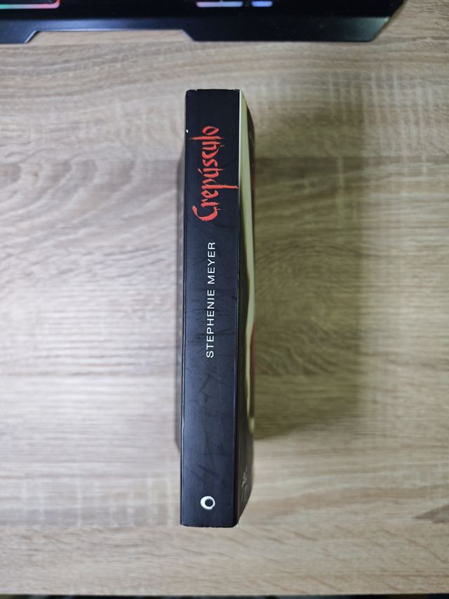 Crepúsculo: un amor peligroso