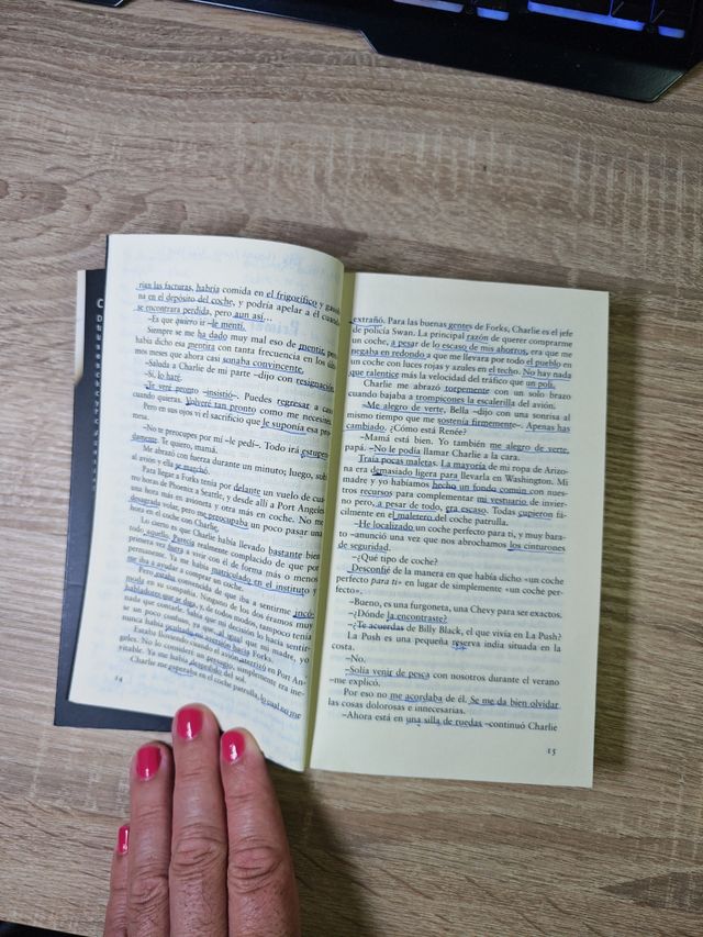 Crepúsculo: un amor peligroso