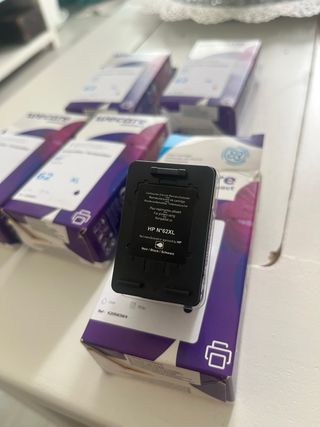 Cartuchos para impresora hp