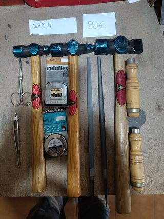 Lotes  herramientas varios
