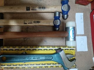 Lotes  herramientas varios