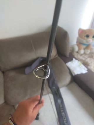 Caña pesca majorcraft