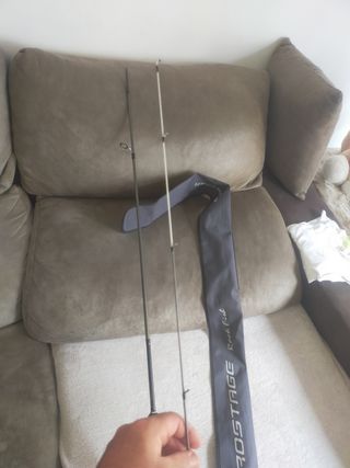 Caña pesca majorcraft