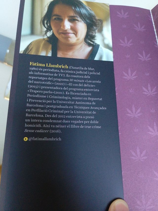 Brots de narcosocietat