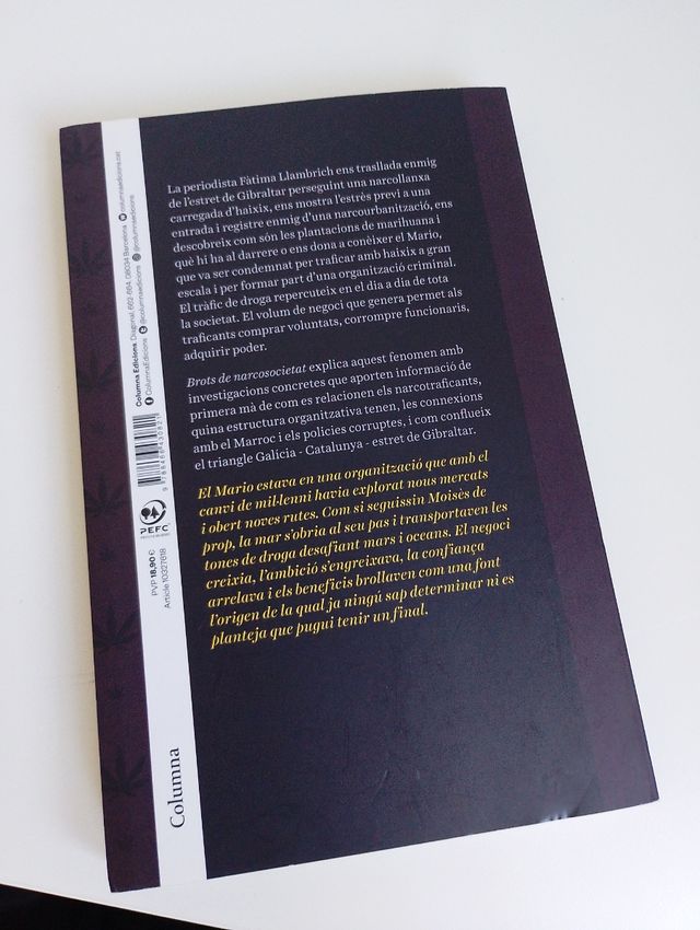 Brots de narcosocietat