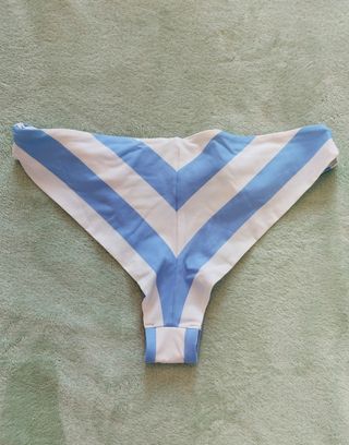 Bikini HyM bicolor talla M