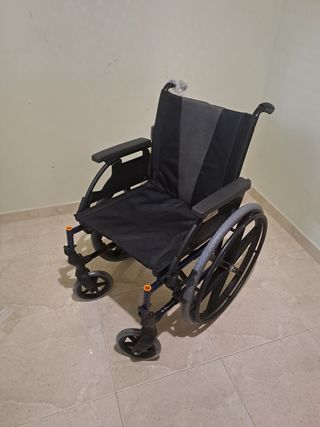 Silla de ruedas Breezy