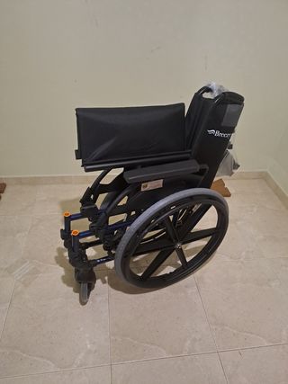Silla de ruedas Breezy