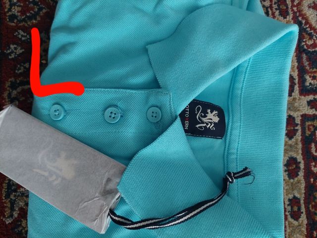 Set di Polo, 2 pezzi