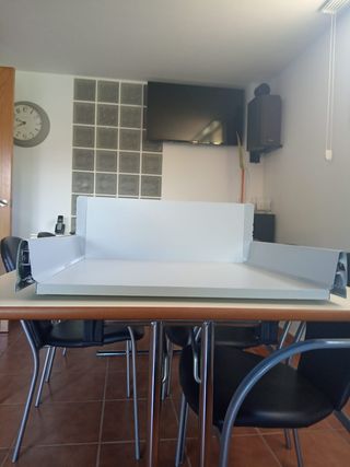 Cajones y caceroleros de cocina extracción total 