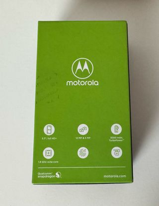 Motorola Moto G6 Play 32GB + Custodia
