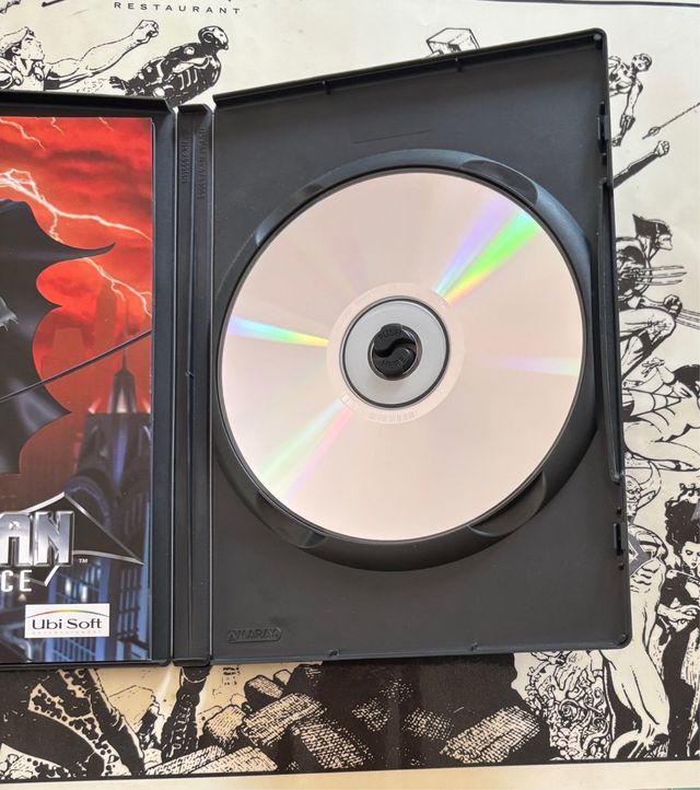 Batman Vengeance PC - Juego