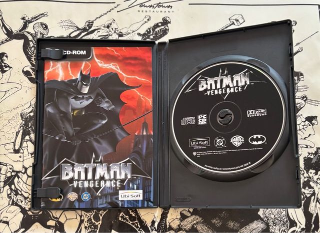 Batman Vengeance PC - Juego