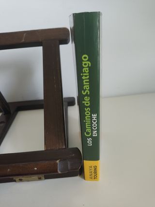 Los Caminos de Santiago en coche (Spanish Edition)
