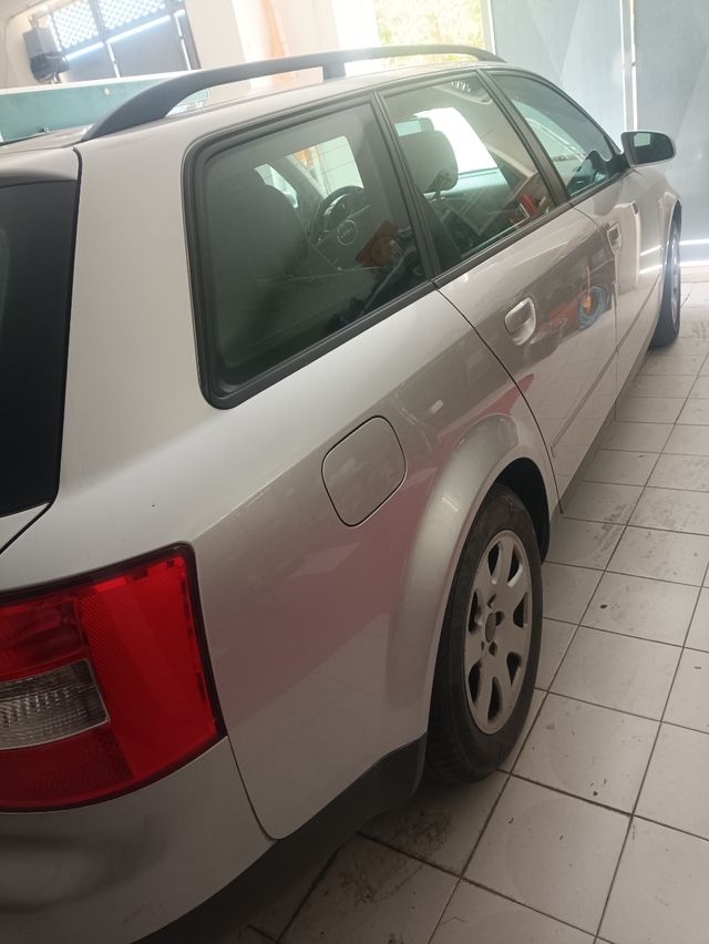 Serratura auto da revisionare.