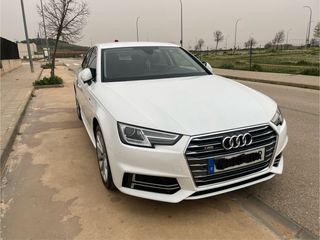 Audi A4 2017
