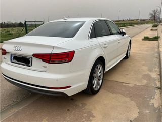 Audi A4 2017