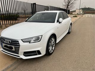 Audi A4 2017