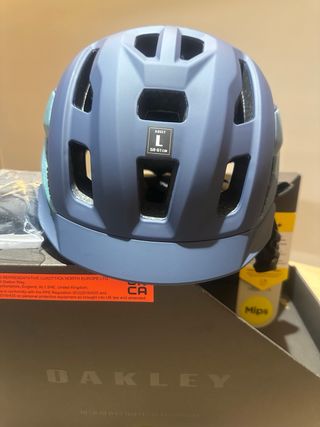 CASCO BICI  Oakley nuevo