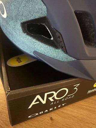 CASCO BICI  Oakley nuevo