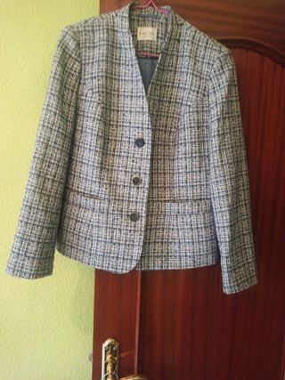 CHAQUETA MUJER