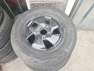 Hyundai kona ioniq - Rueda de repuesto