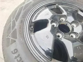 Hyundai kona ioniq - Rueda de repuesto