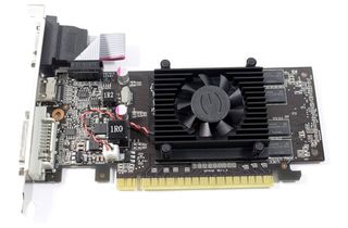 Tarjeta de grafica 1Gb Gforce DDR3
