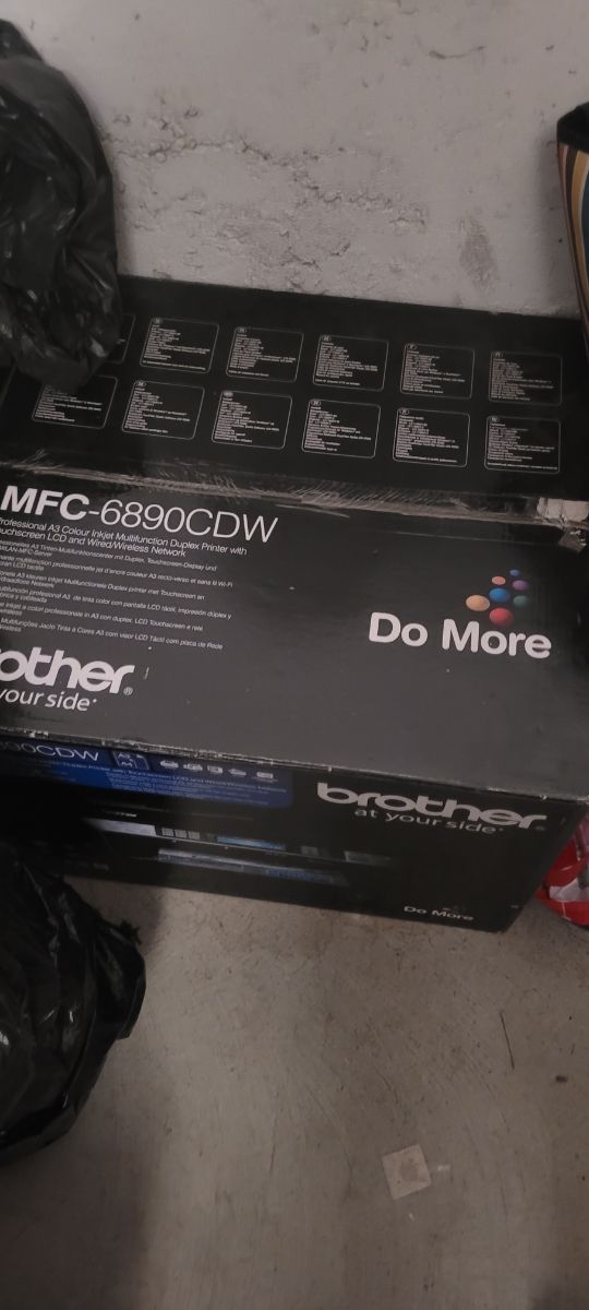 Impresora Multifuncion A3