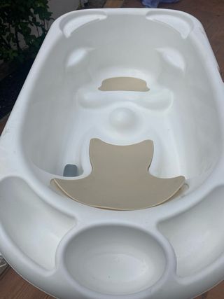 Bañera bebé CAM - cambiador