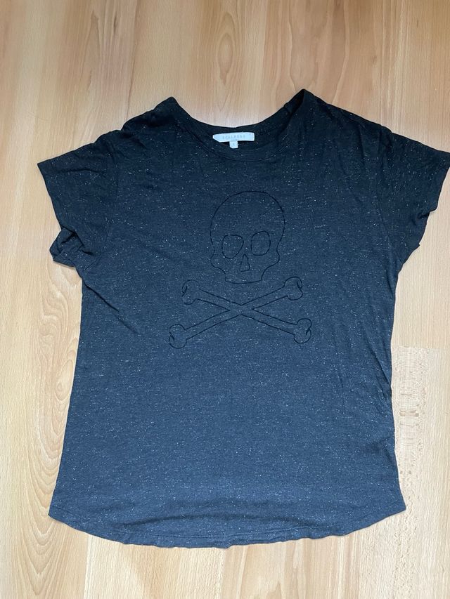 Camiseta Scalpers Mujer