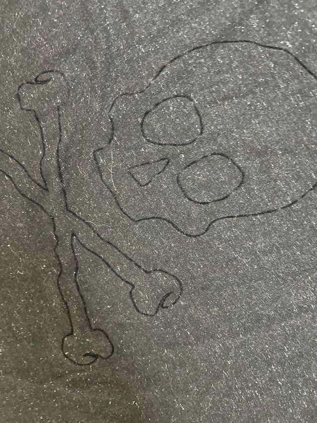 Camiseta Scalpers Mujer