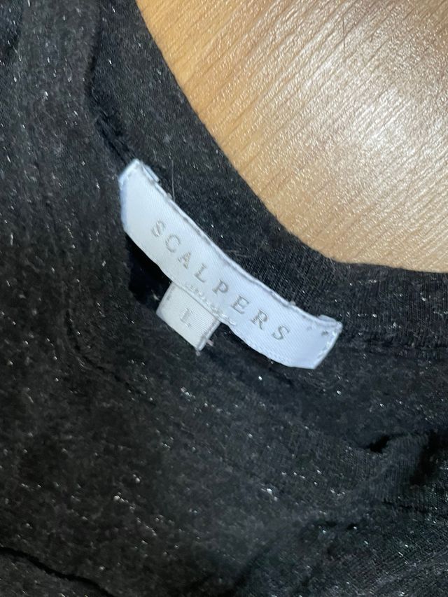 Camiseta Scalpers Mujer